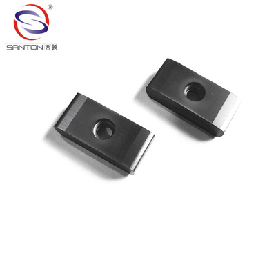 comprar Mais de grande resistência melhore inserções de trituração do carboneto da resistência do impacto e da vibração online manufacture