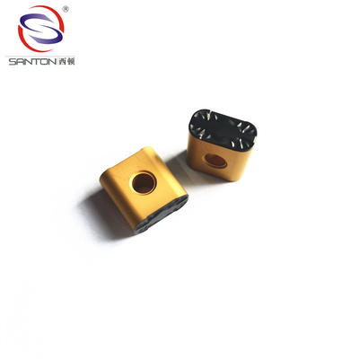comprar Inserções de gerencio do carboneto externo vermelho de Chip Breaking Inserts K40 da dureza online manufacture