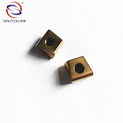 comprar 91,5 vibração mais de grande resistência de HRA Chip Breaker Inserts OHSAS18001 resistente online manufacture