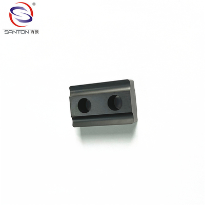 comprar O CVD do CNC K05 revestiu inserções para fazer o furo contínuo do carboneto online manufacture