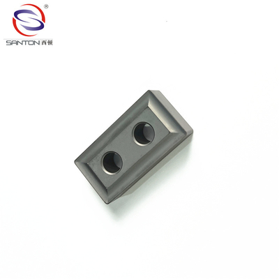 comprar Inserções de gerencio do carboneto K10 que terminam semi o ferro fundido 93,2 HRA online manufacture