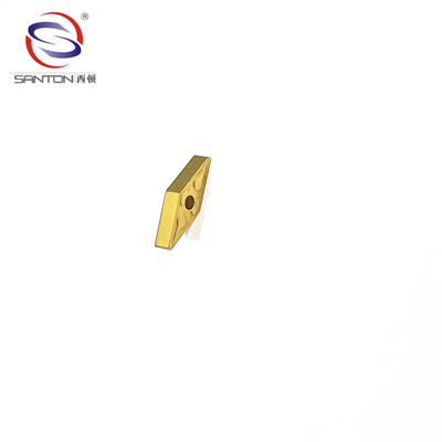comprar Inserções Indexable do carboneto 3300TRA usadas no trabalho feito com ferramentas do CNC para K25 de aço Roughing online manufacture