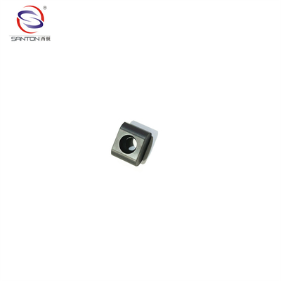 comprar O CVD não ferroso nodular de trituração Indexable do metal das inserções 92.5HRA revestiu inserções online manufacture