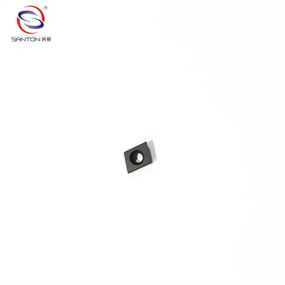 comprar O carboneto P40 cimentado introduz o CVD de trituração do aço de liga revestiu inserções do carboneto cimentado online manufacture