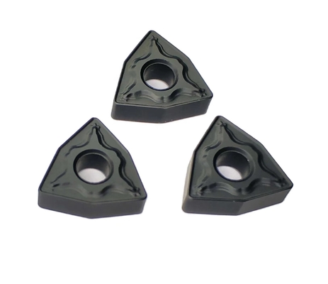 Bom preço. Ferramenta de torneamento externo YG8 WNMG080408 pastilhas de carboneto de tungstênio para usinagem de bronze on-line