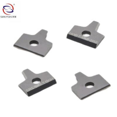 Bom preço. Insertos de carboneto para torneamento de madeira ISO9001 91 HRA Resistentes a Impacto e Vibração on-line