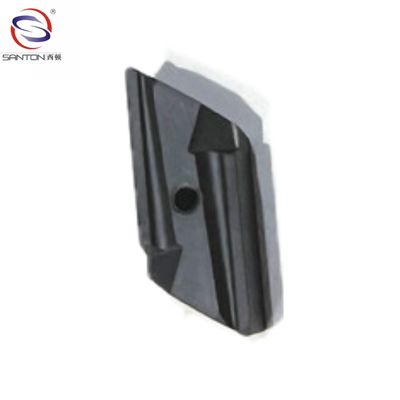 Bom preço. 92.8 Insertos de mecanização de carburo HRA para titânio de ferro fundido refrigerado on-line