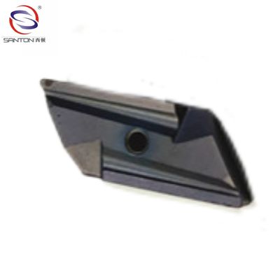 Bom preço. Insertos de carboneto CNC M35 para desbaste de aço inoxidável - Insertos de fresagem indexáveis on-line