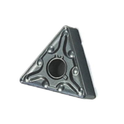 Bom preço. O CNC PVD revestiu as inserções de trituração do CNC de Grey Black das inserções que gerenciem inserções da ferramenta on-line