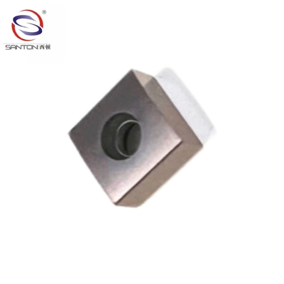 Bom preço. O carboneto de tungstênio do corte do granito introduz inserções de trituração do ISO P15 on-line