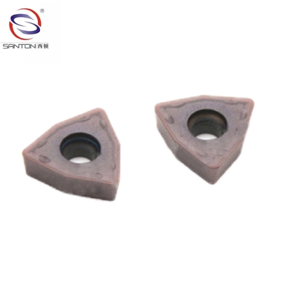 Bom preço. 91,5 as inserções do carboneto do CNC do carboneto de HRA para o torno do suporte de ferramenta do CNC utilizam ferramentas pontas do carboneto on-line
