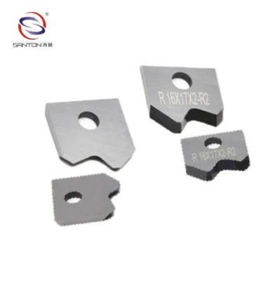 Bom preço. 93,5 a plaina do carboneto de HRA introduz para a confiança alta do Woodworking on-line