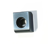 Bom preço. Inserções de gerencio Indexable de moedura finas do carboneto do Virgin P35-1 com boa resistência de desgaste on-line