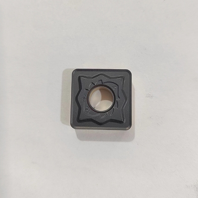Bom preço. SNMG150616-SMR-01 Insertos de torneamento de carburo com revestimento CVD/PVD para processamento mental on-line