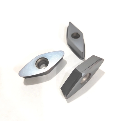 EIIipse Carbide Insert Threading Tool para resultados rápidos e precisos