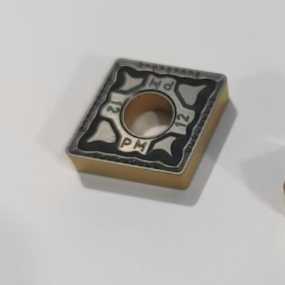 Bom preço. 89.5HRA Dureza Carbide Insert para ferro fundido em branco e ouro material on-line