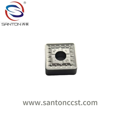 SNMM250924-BT Ferramenta de torneamento externa inserções de usinagem de carburo com 14,15-14,35 g/cm3 Performance densidade