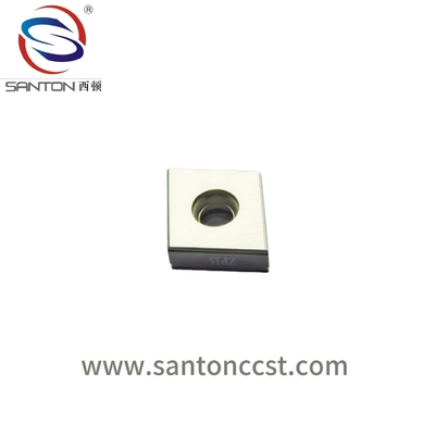 ST-13033 K40 Precision Carbide Milling Inserts A escolha perfeita para operações de moagem