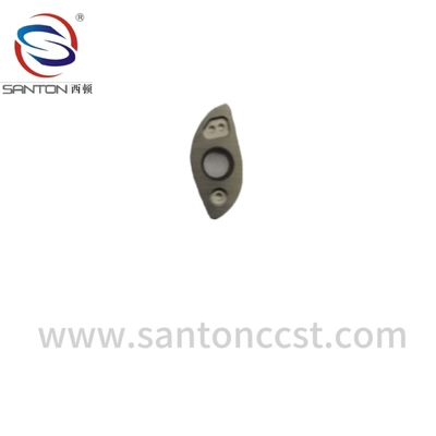 Bom preço. R216-1002E-M Maximize seu potencial de produção com inserções de carburo CNC TRS 2800 N/mm2 PVD Coating Grades equivalentes K20 on-line