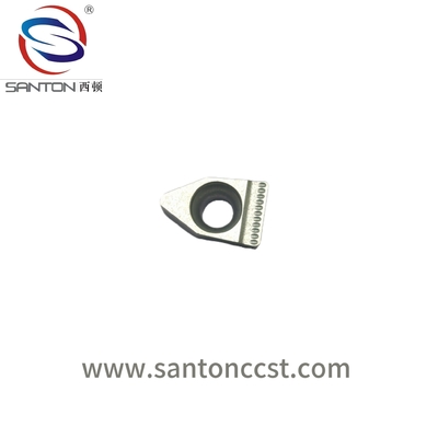 ST-25036-M Insertores de corte e ranhuras Insertores de torneamento de carburo versáteis para várias aplicações de torneamento de metais
