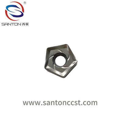 Ferro fundido Variantes Material Mastery Carbide moagem inserções para satisfação garantida