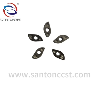 Bom preço. Main Products Snow Plow Inserts ISO9001 2015 Certified Carbide Milling Inserts on-line
