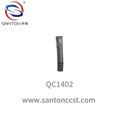 Bom preço. Carbide CNC de precisão inserções K20-K40 CNC e revestimento PVD resistência excepcional através de moagem fina on-line