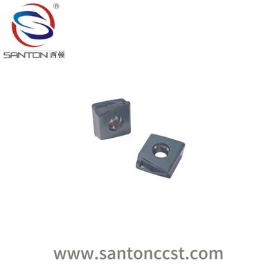 Bom preço. ST1035 Carbide Milling Inserts Strong Tip Structure and Multiple Effective Cutting Edges for Extended Tool Performance on-line