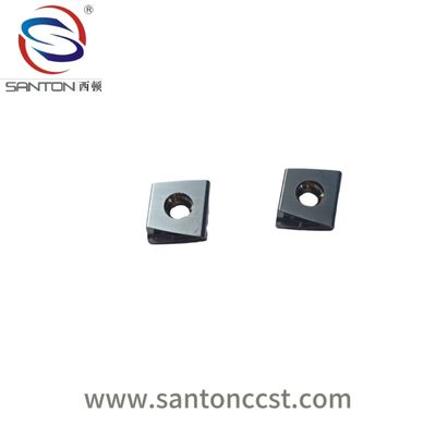 Bom preço. Robust Geometric Design Carbide Milling Inserts for Semi-Finishing Materials like Cast Iron and Heat-Resistant Alloys on-line