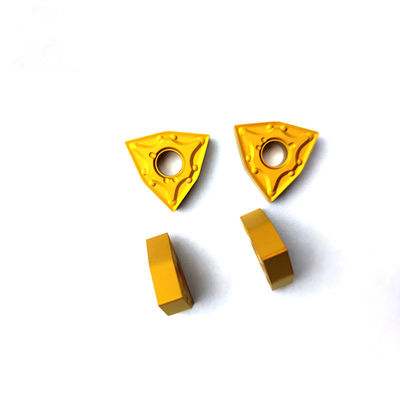 Bom preço. K40 Cortador de moagem inserções de carburo para perfuração profunda Guia de bloco revestido PVD on-line