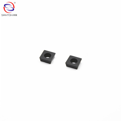 Bom preço. O torno do carboneto de ISO9001 YG6X introduz para o ferro fundido que termina inserções do carboneto cimentado on-line