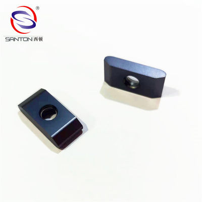 Bom preço. Pastilhas de metal duro para fresagem de engrenagens TRS 2800 para corte de metal 90HRA Aço de alta resistência on-line