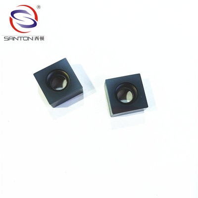 Bom preço. 11,5 a trituração G/Cm3 Indexable introduz inserções de gerencio Roughing rasas do torno do CVD P15 on-line
