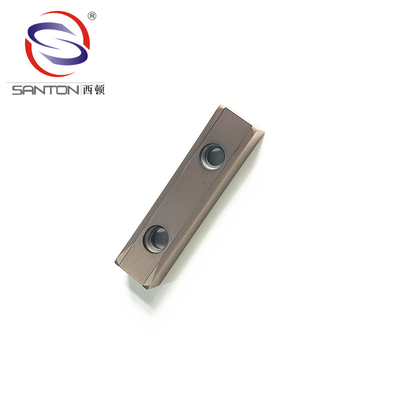 Bom preço. Inserções do carboneto P20 para C2 a inserção de gerencio externo de aço inoxidável do ANSI 1910TRS on-line
