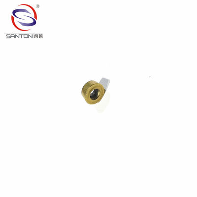 Bom preço. Boa resistência ao desgaste cortador de moagem inserções de carburo 92.5 HRA inserções de carburo CNC on-line